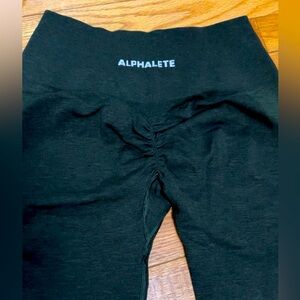 Alphalete amplify leggings